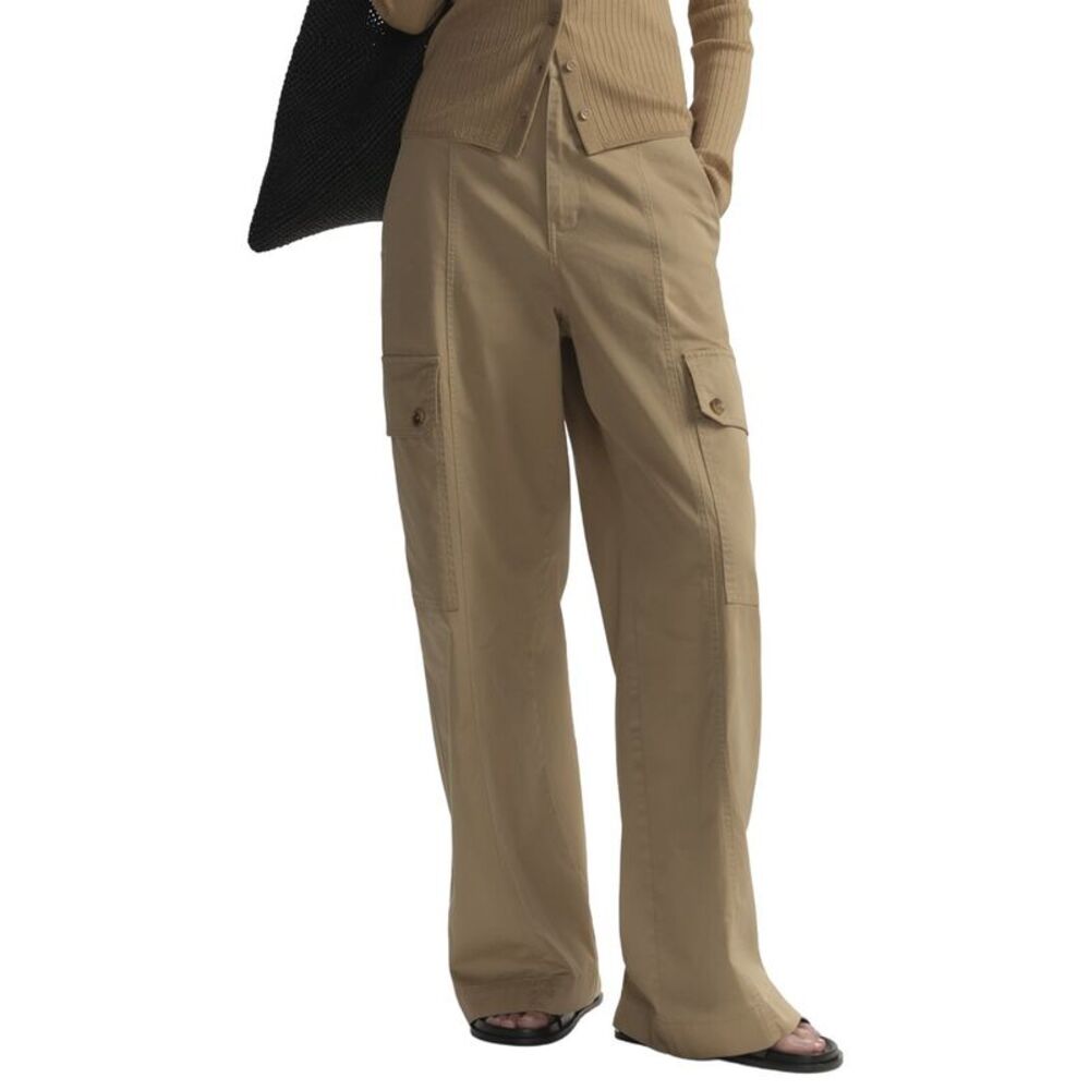 A.L.C. Womens Carter Pant, Brown